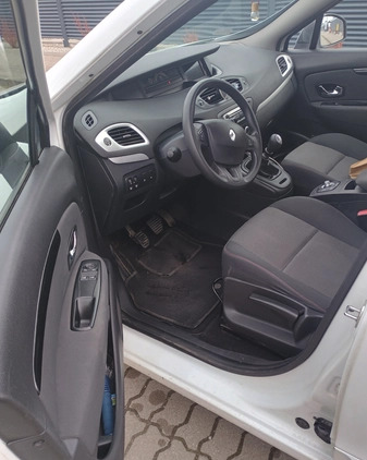 Renault Scenic cena 28000 przebieg: 254000, rok produkcji 2016 z Gniezno małe 79